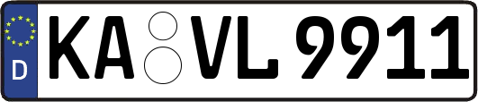 KA-VL9911