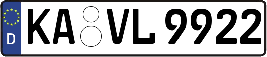 KA-VL9922