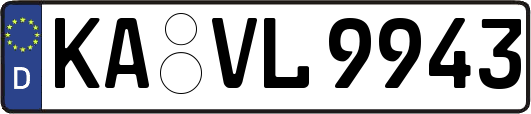 KA-VL9943