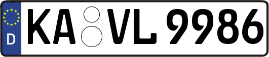 KA-VL9986