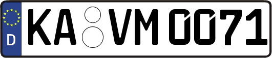 KA-VM0071