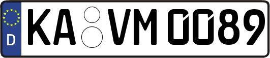 KA-VM0089
