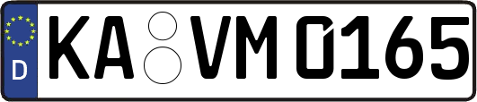 KA-VM0165