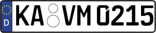 KA-VM0215
