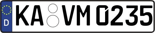 KA-VM0235