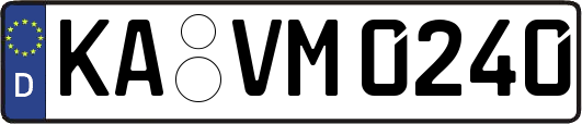KA-VM0240