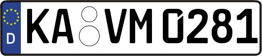 KA-VM0281