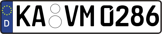 KA-VM0286