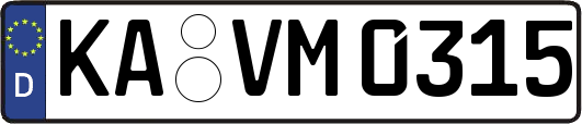 KA-VM0315