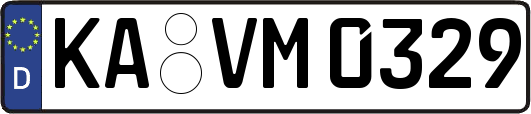 KA-VM0329