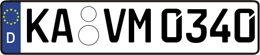 KA-VM0340