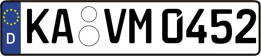 KA-VM0452