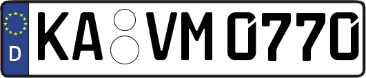 KA-VM0770