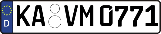 KA-VM0771