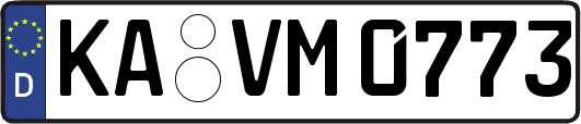 KA-VM0773