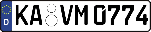 KA-VM0774