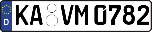 KA-VM0782