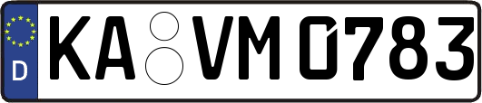 KA-VM0783