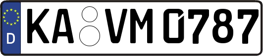KA-VM0787
