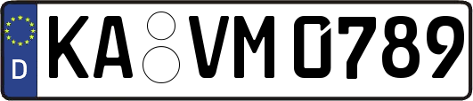 KA-VM0789