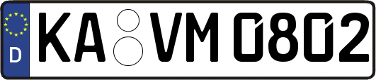 KA-VM0802