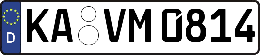 KA-VM0814