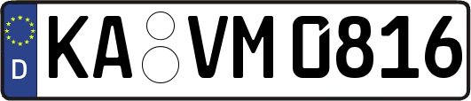 KA-VM0816