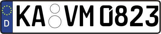 KA-VM0823