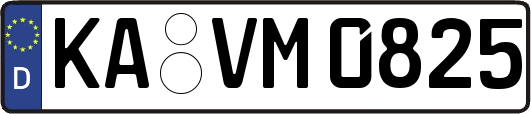 KA-VM0825