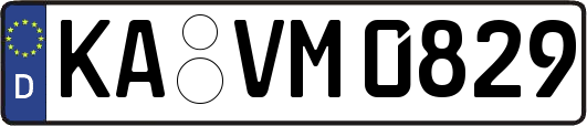 KA-VM0829