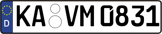 KA-VM0831