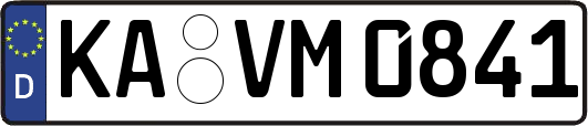 KA-VM0841