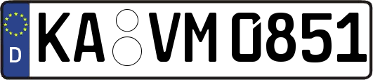 KA-VM0851