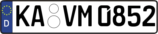 KA-VM0852