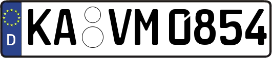KA-VM0854