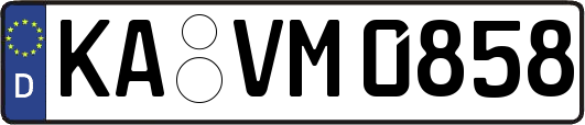 KA-VM0858