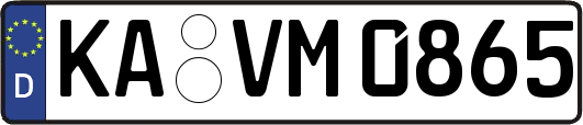 KA-VM0865