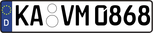 KA-VM0868