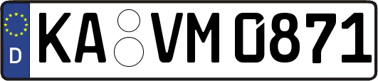KA-VM0871