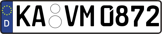 KA-VM0872