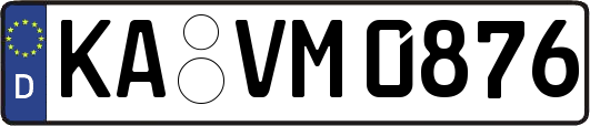 KA-VM0876