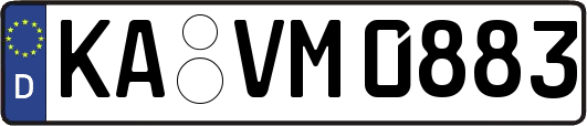 KA-VM0883