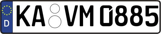 KA-VM0885