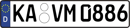 KA-VM0886