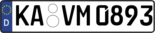 KA-VM0893