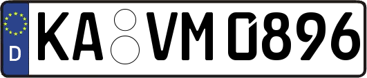KA-VM0896