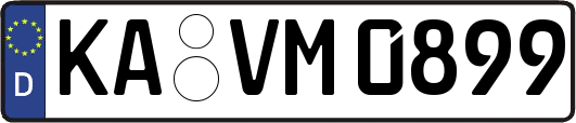 KA-VM0899