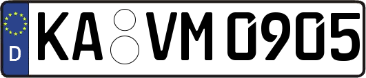 KA-VM0905