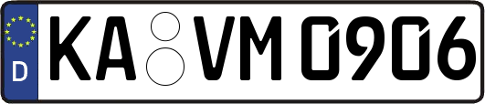 KA-VM0906