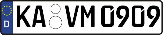 KA-VM0909
